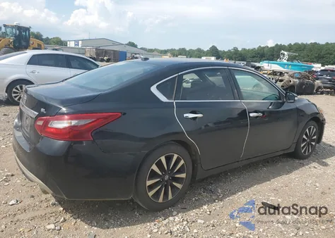 2018 Nissan Altima 2.5 из США, поврежденный, VIN 1N4AL3AP1JC184170